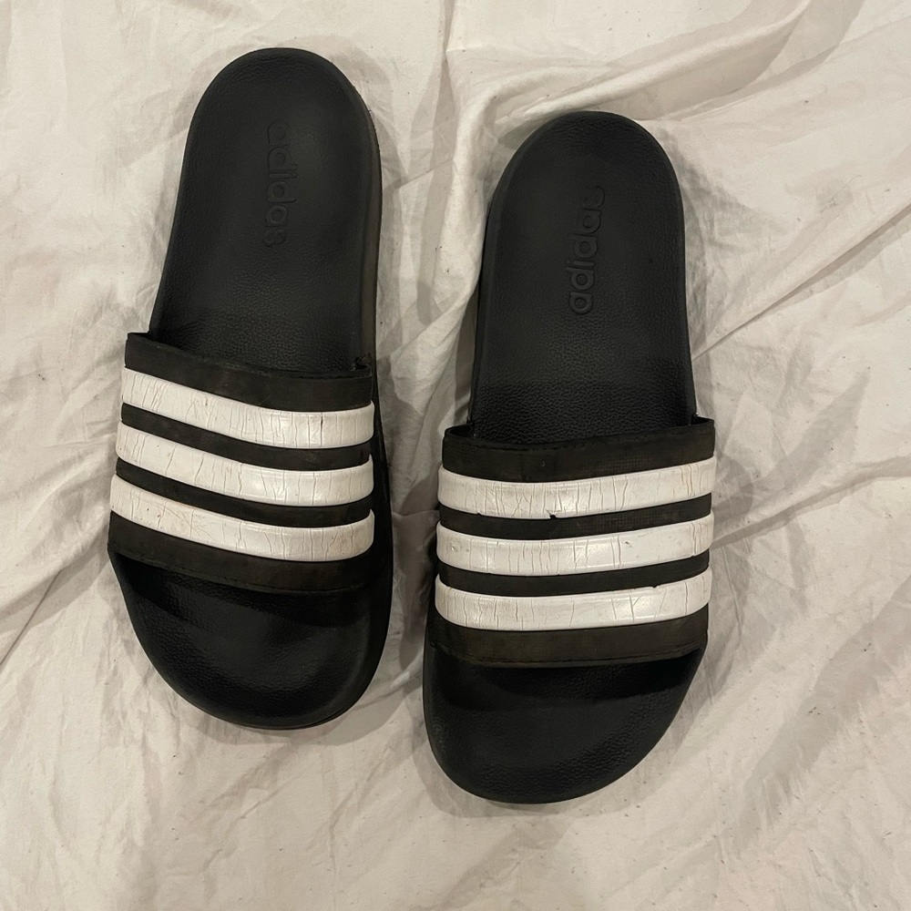 Adidas slides